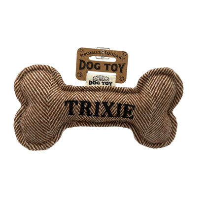 Squeaky Dog Toys