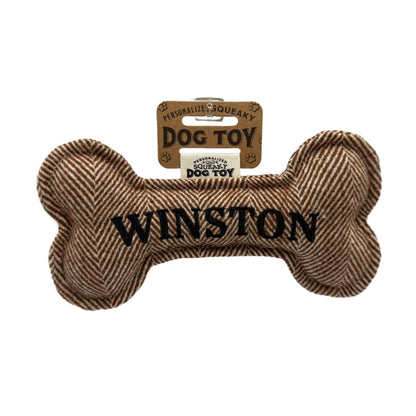 Squeaky Dog Toys
