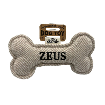 Squeaky Dog Toys