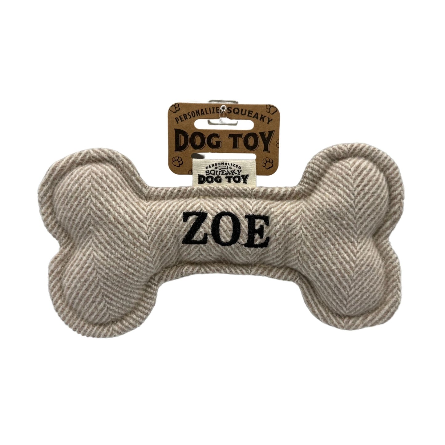 Squeaky Dog Toys