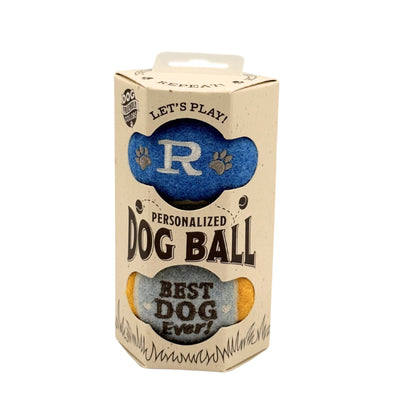 Dog Tennis Ball Set