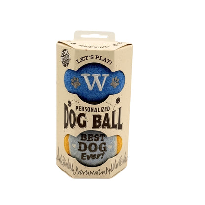 Dog Tennis Ball Set