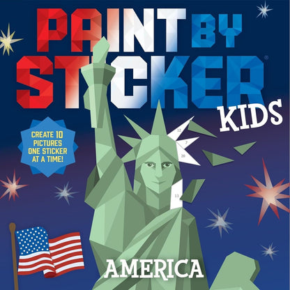 Paint By Stickers Kids