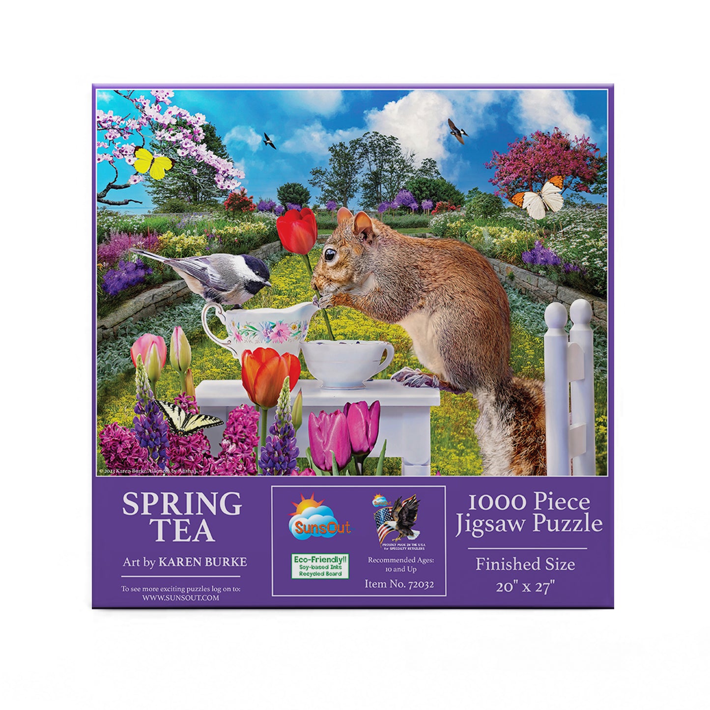 Sunsout 1000 Piece Puzzles