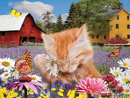 Sunsout 300 Piece Puzzles