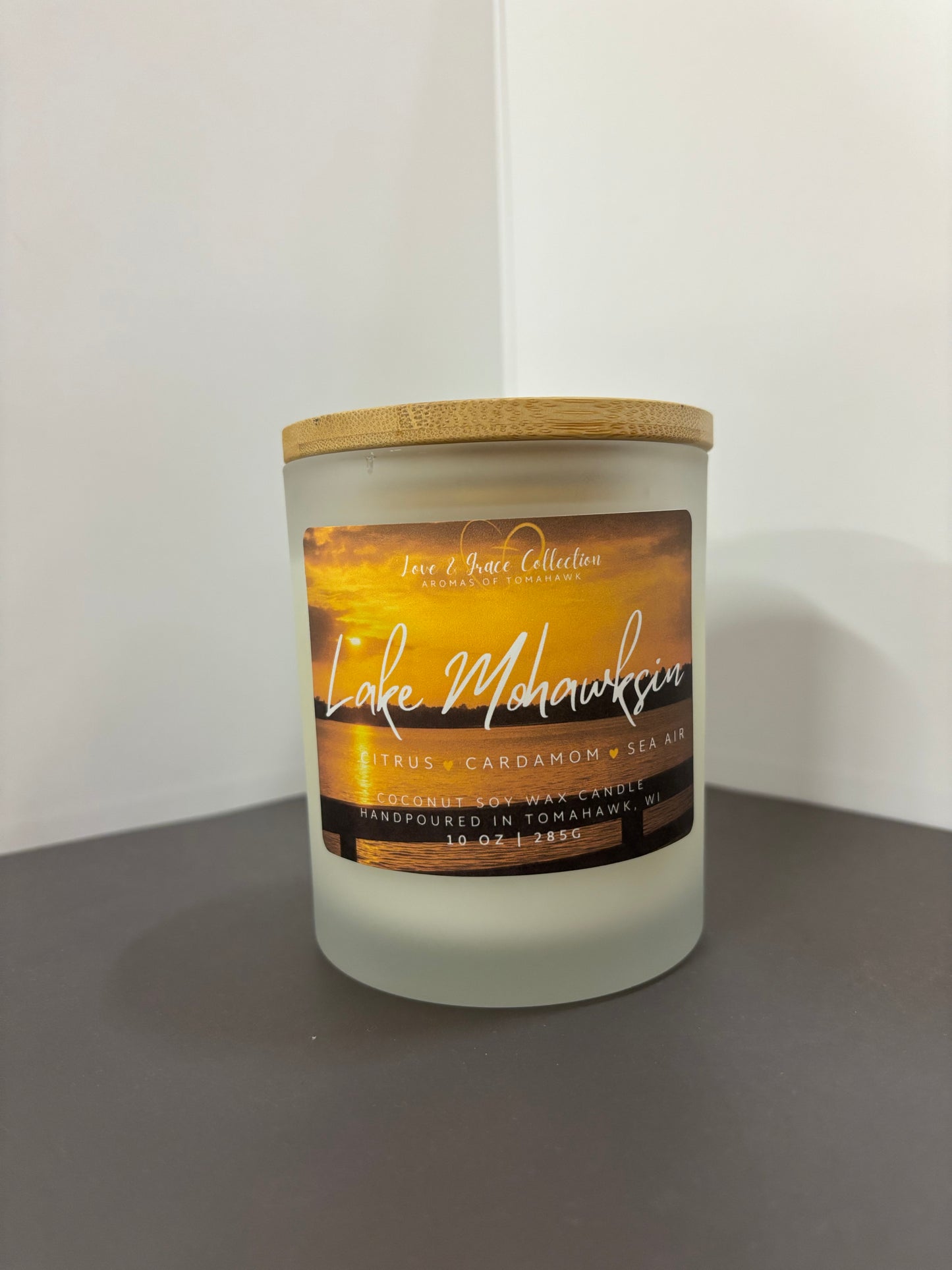 Love and Grace Candles