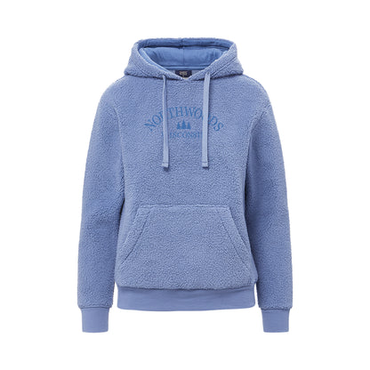 Northwoods Wisconsin Sherpa Pullover Hoodie