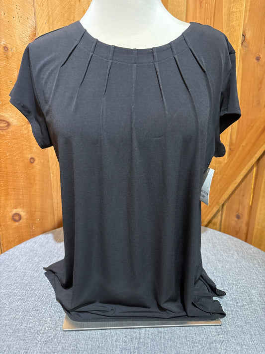 Southern Lady Kehlani Black Top
