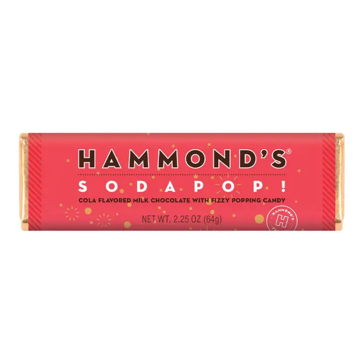 Hammond's Candy Bars
