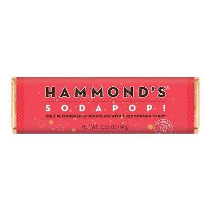 Hammond's Candy Bars