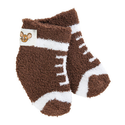 Mouse Creek Cozy Cuff Infant Socks