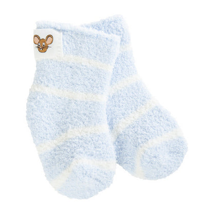 Mouse Creek Cozy Cuff Infant Socks