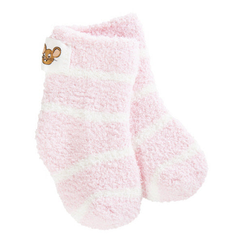 Mouse Creek Cozy Cuff Infant Socks