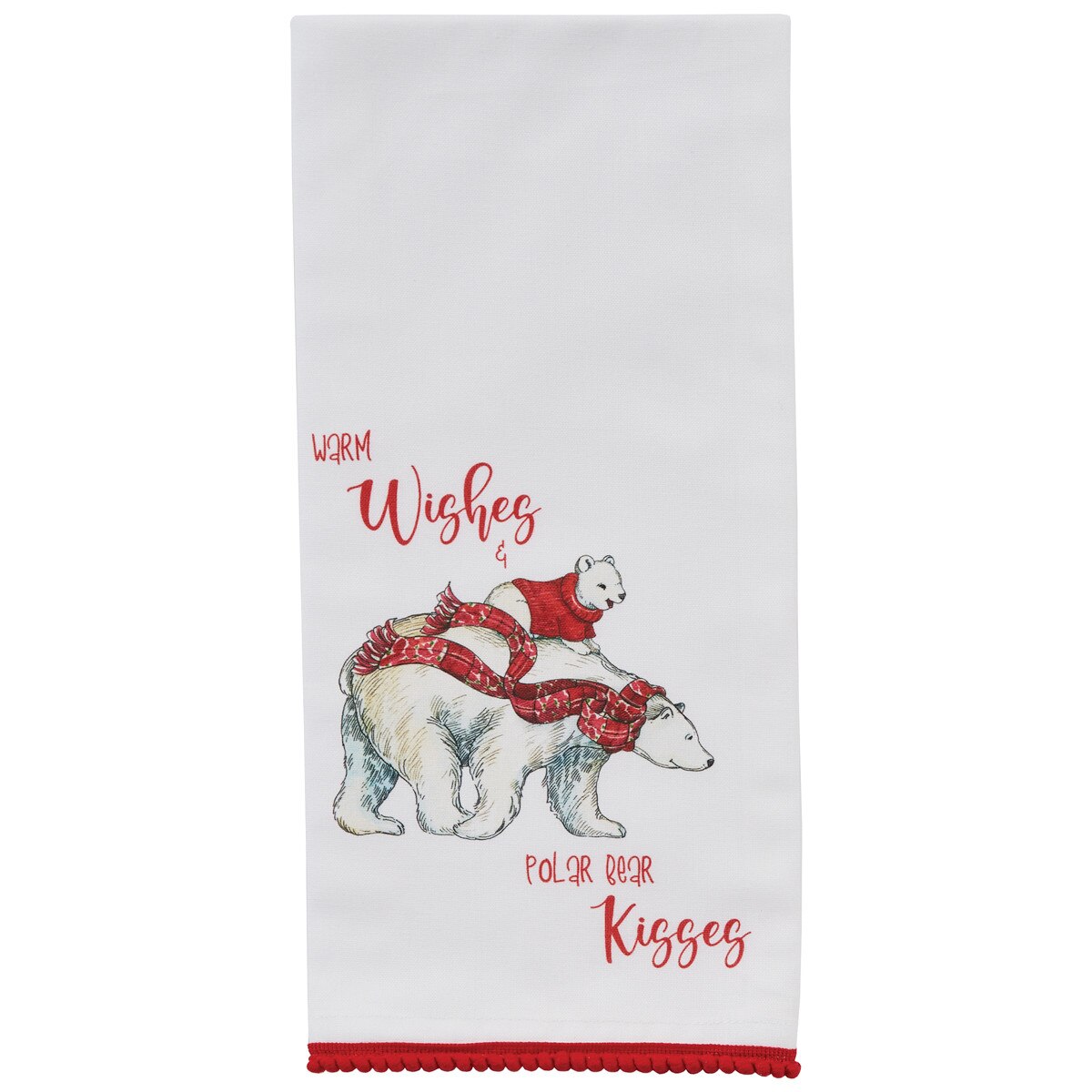 Holiday Dish Towels