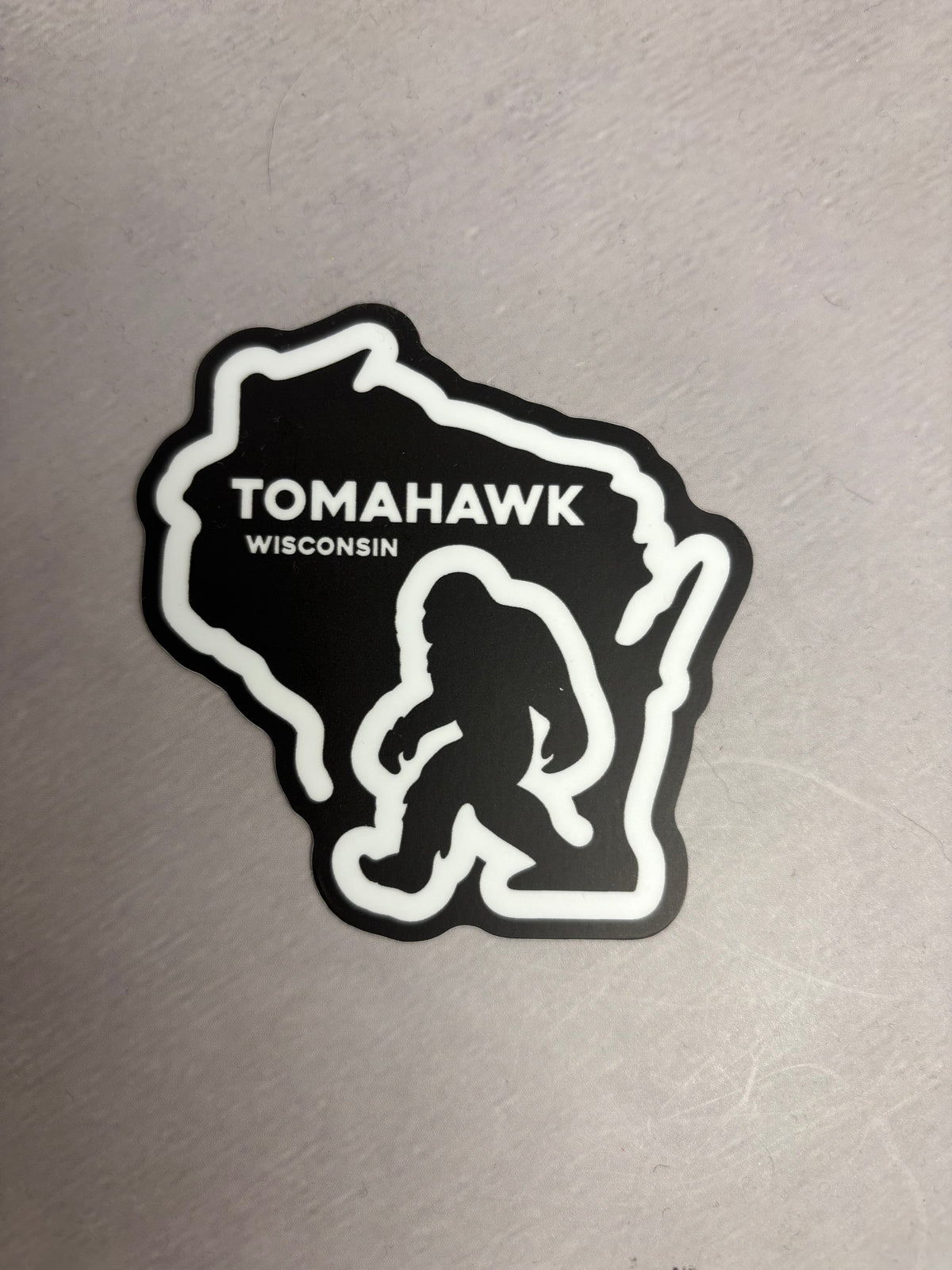 Tomahawk Stickers