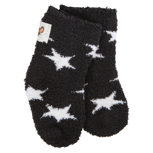 Mouse Creek Cozy Cuff Infant Socks