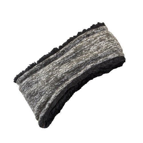 Fleece Contoured Headband