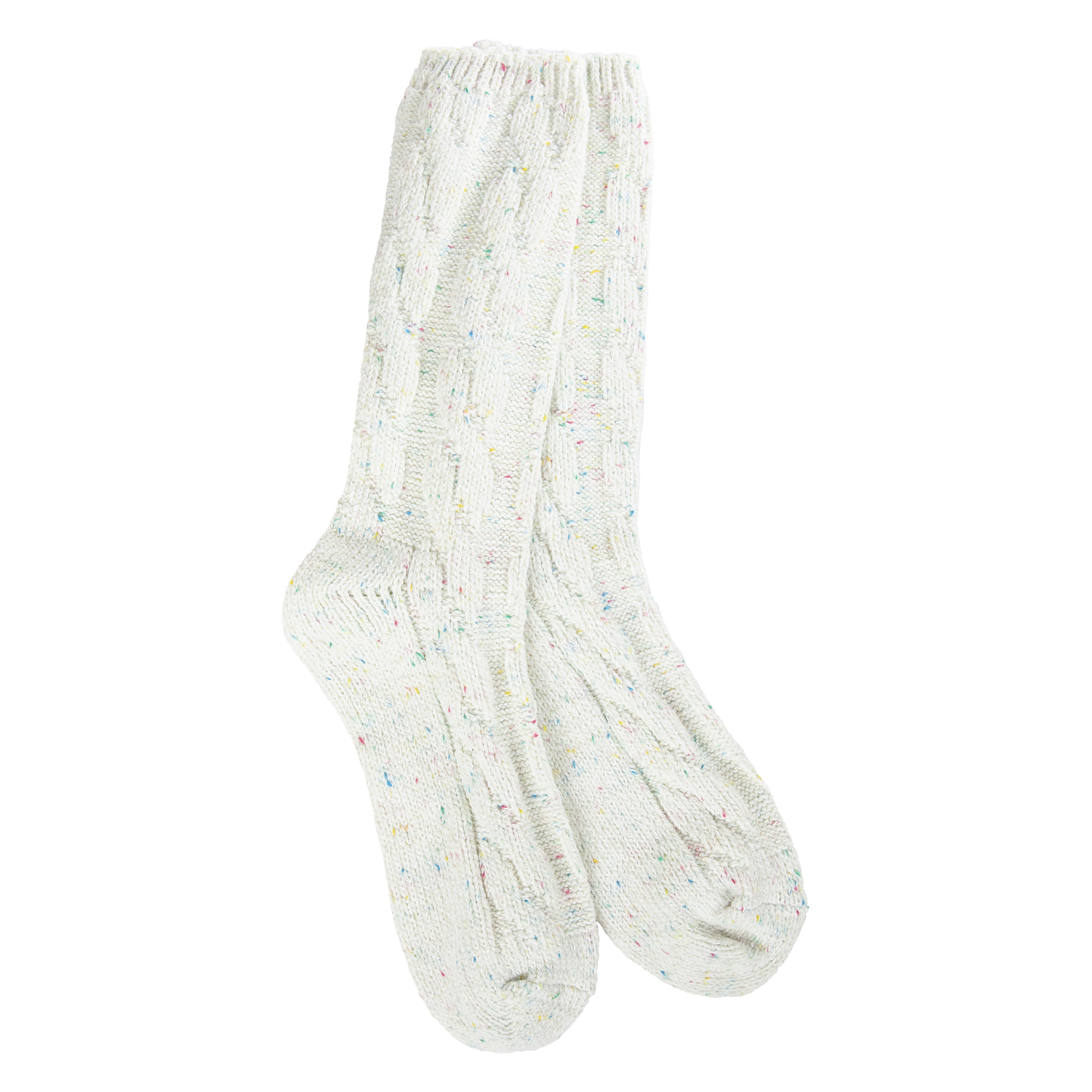 World's Softest Weekend Collection Crew Socks