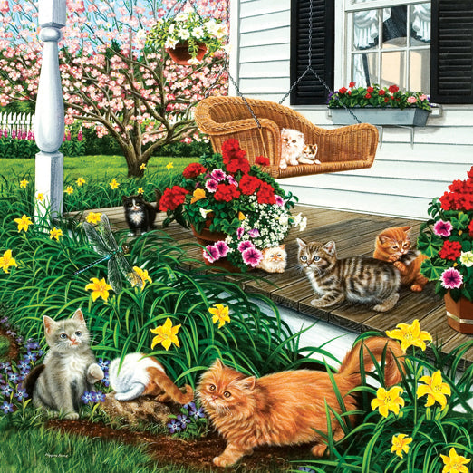 Sunsout 500 Piece Puzzles