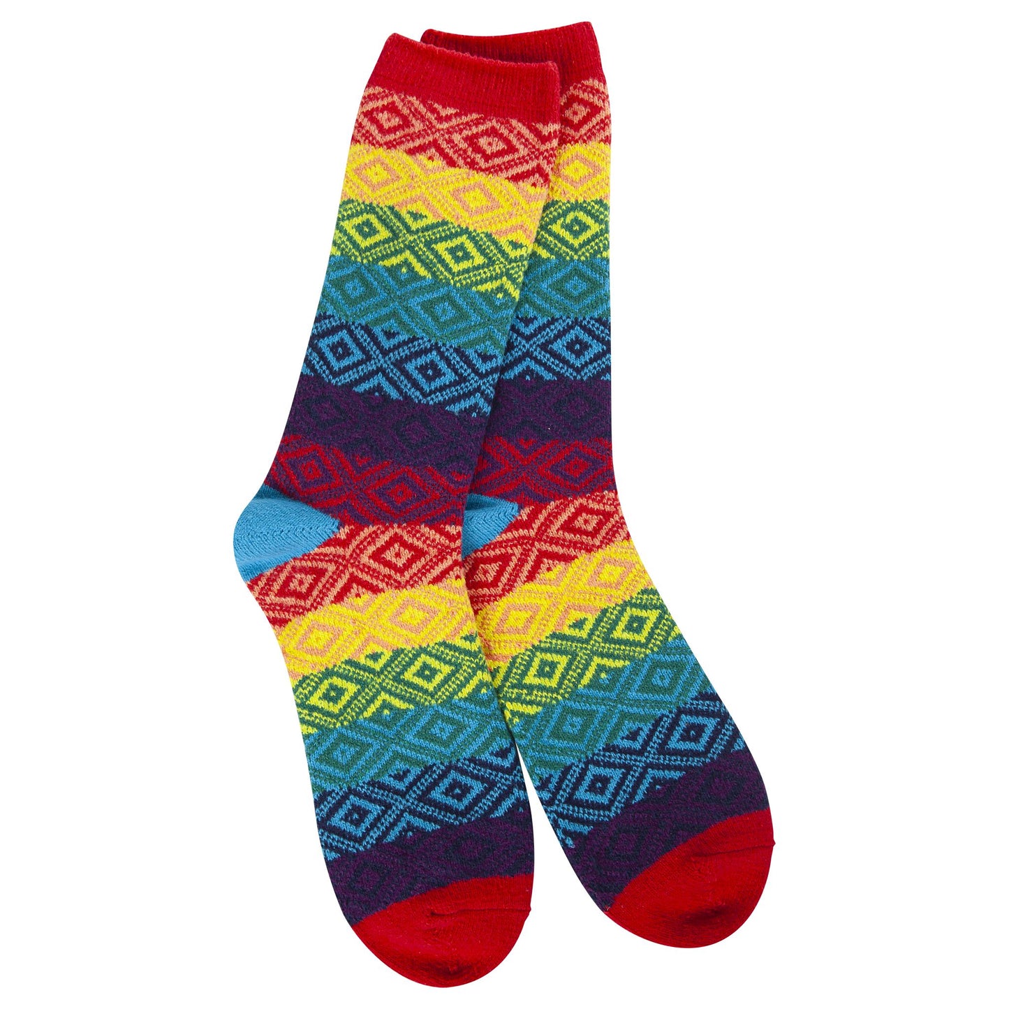 World's Softest Weekend Collection Crew Socks