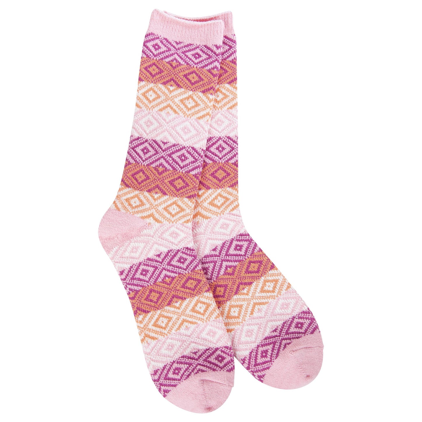 World's Softest Weekend Collection Crew Socks