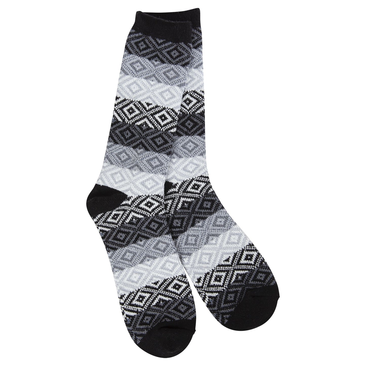 World's Softest Weekend Collection Crew Socks