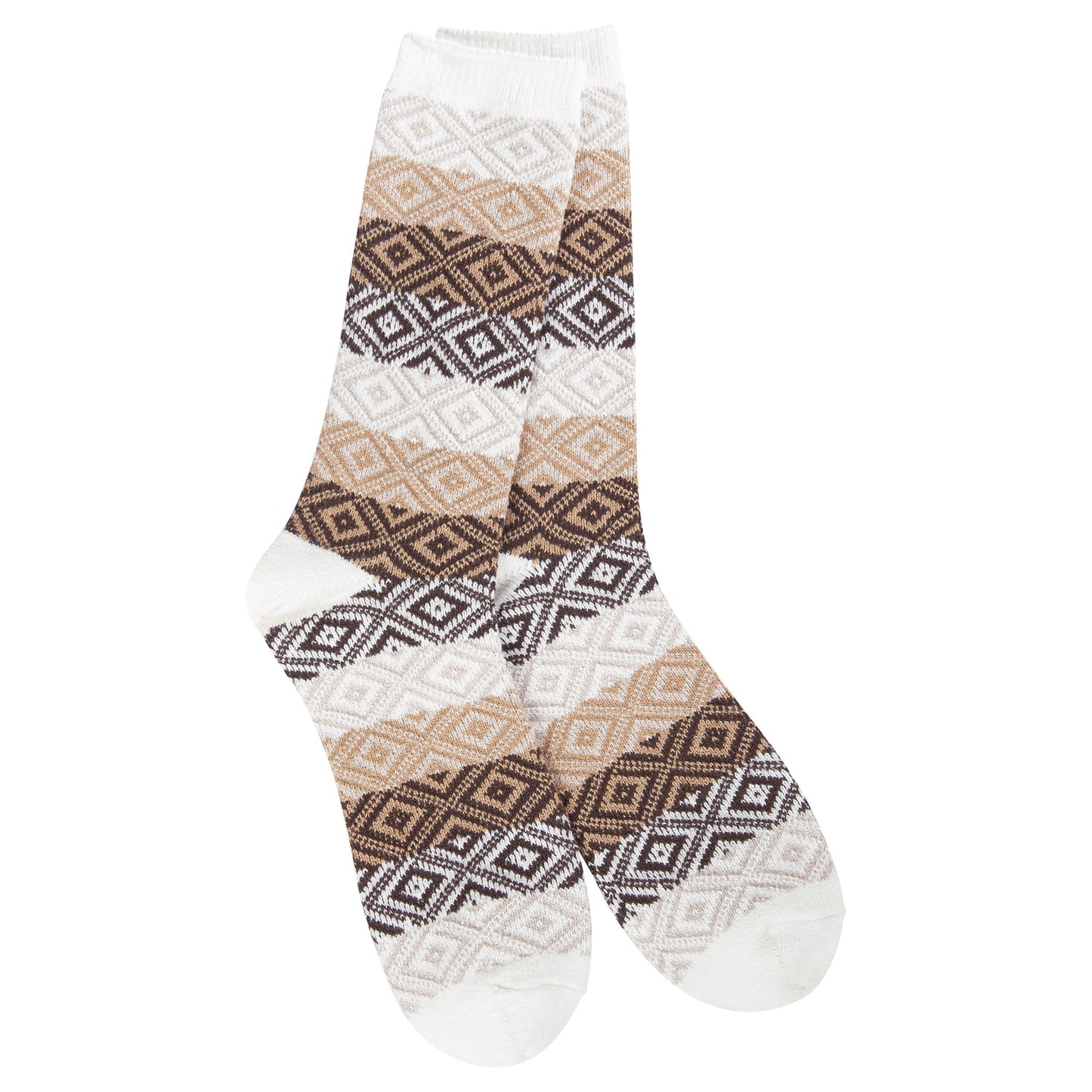World's Softest Weekend Collection Crew Socks