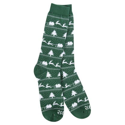 World's Softest Men's Transit Crew Socks