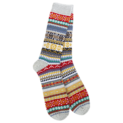World's Softest Men's Metro Ragg Socks