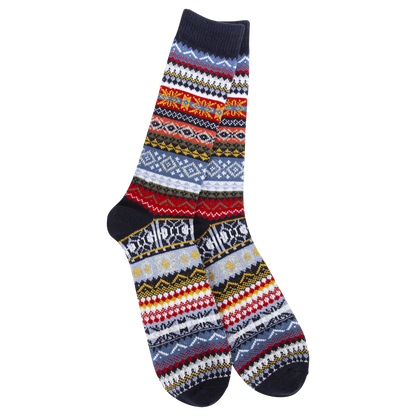 World's Softest Men's Metro Ragg Socks