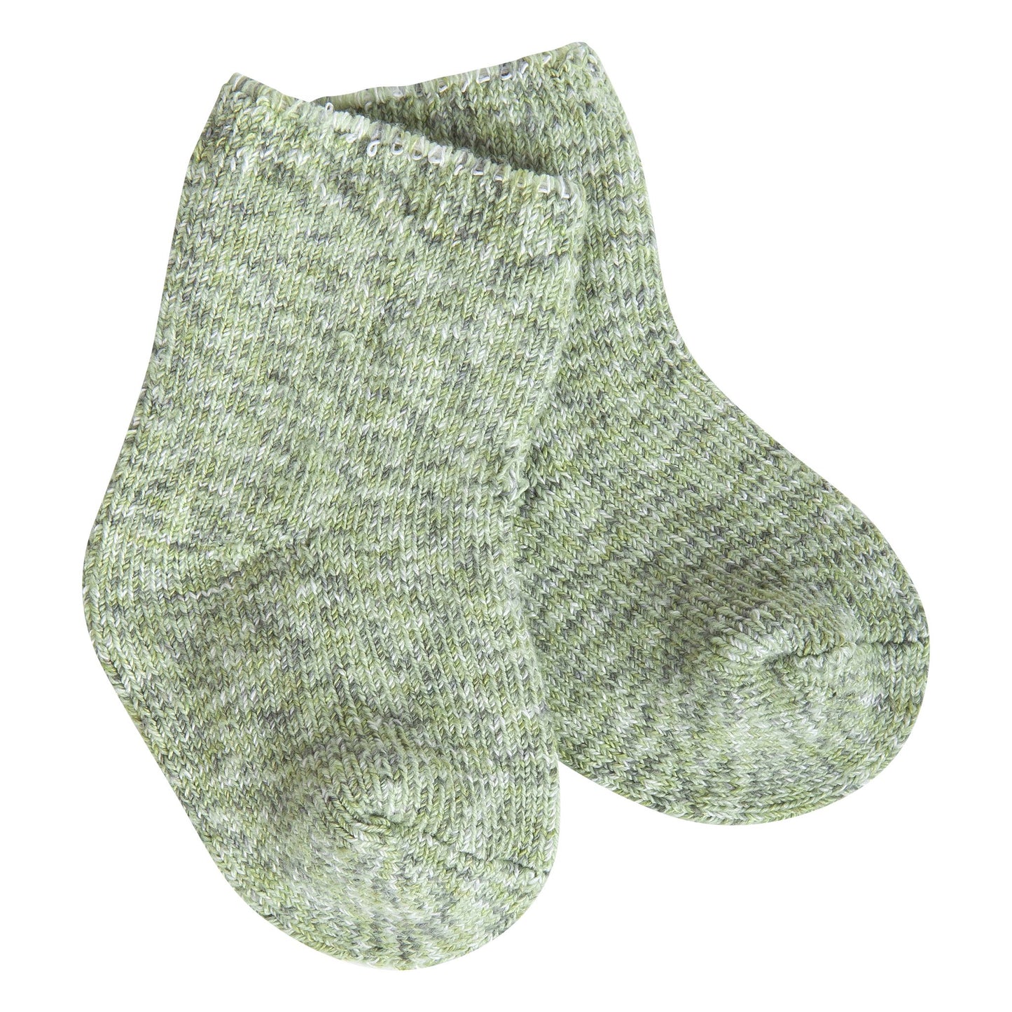 Mouse Creek Infant Ragg Crew Socks