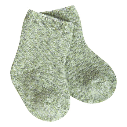 Mouse Creek Infant Ragg Crew Socks