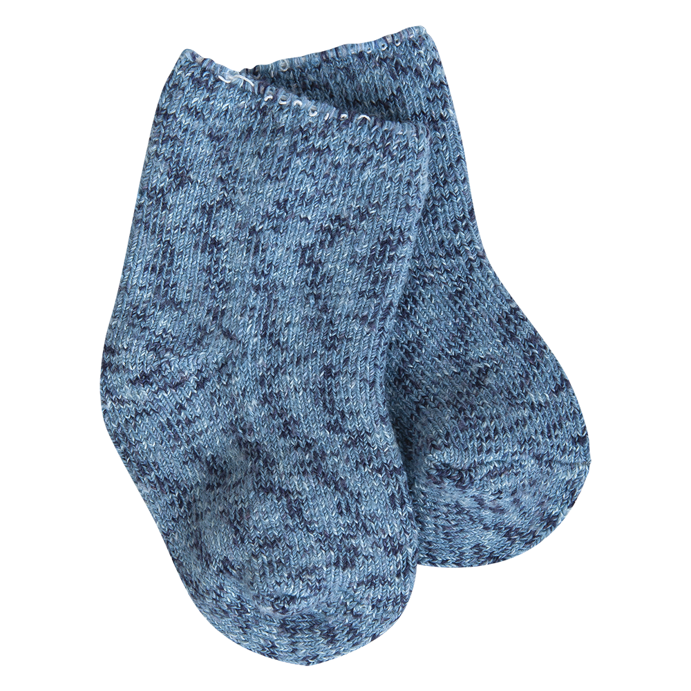 Mouse Creek Infant Ragg Crew Socks