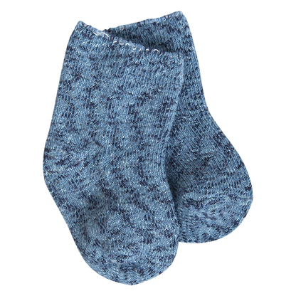 Mouse Creek Infant Ragg Crew Socks