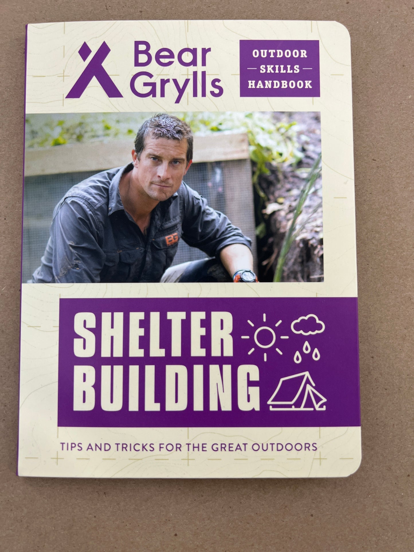 Bear Grylls Books