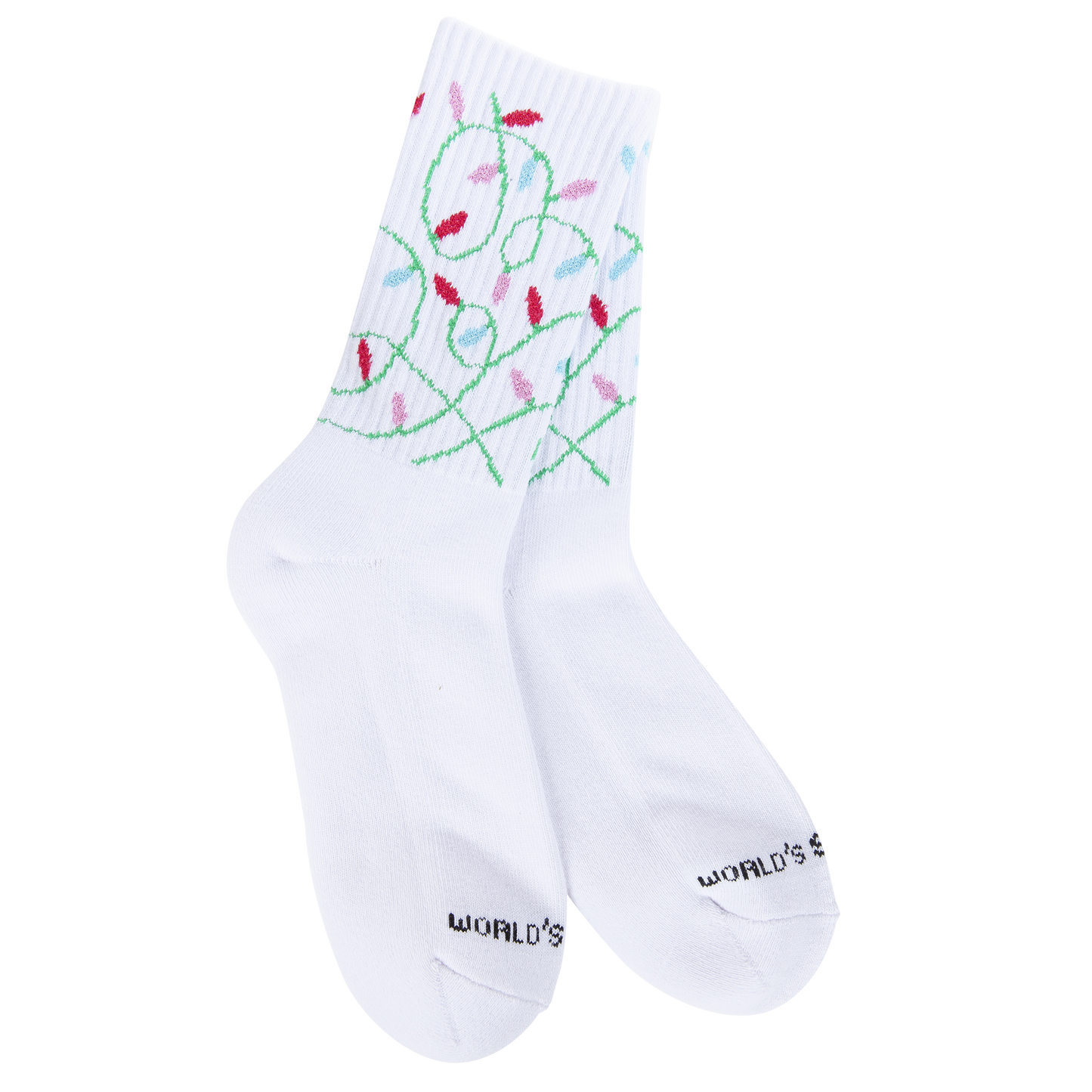World's Softest Weekend Collection Crew Socks