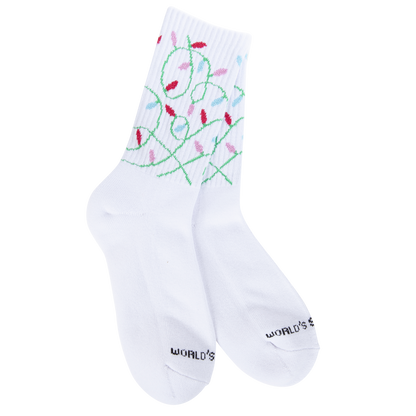 World's Softest Weekend Collection Crew Socks