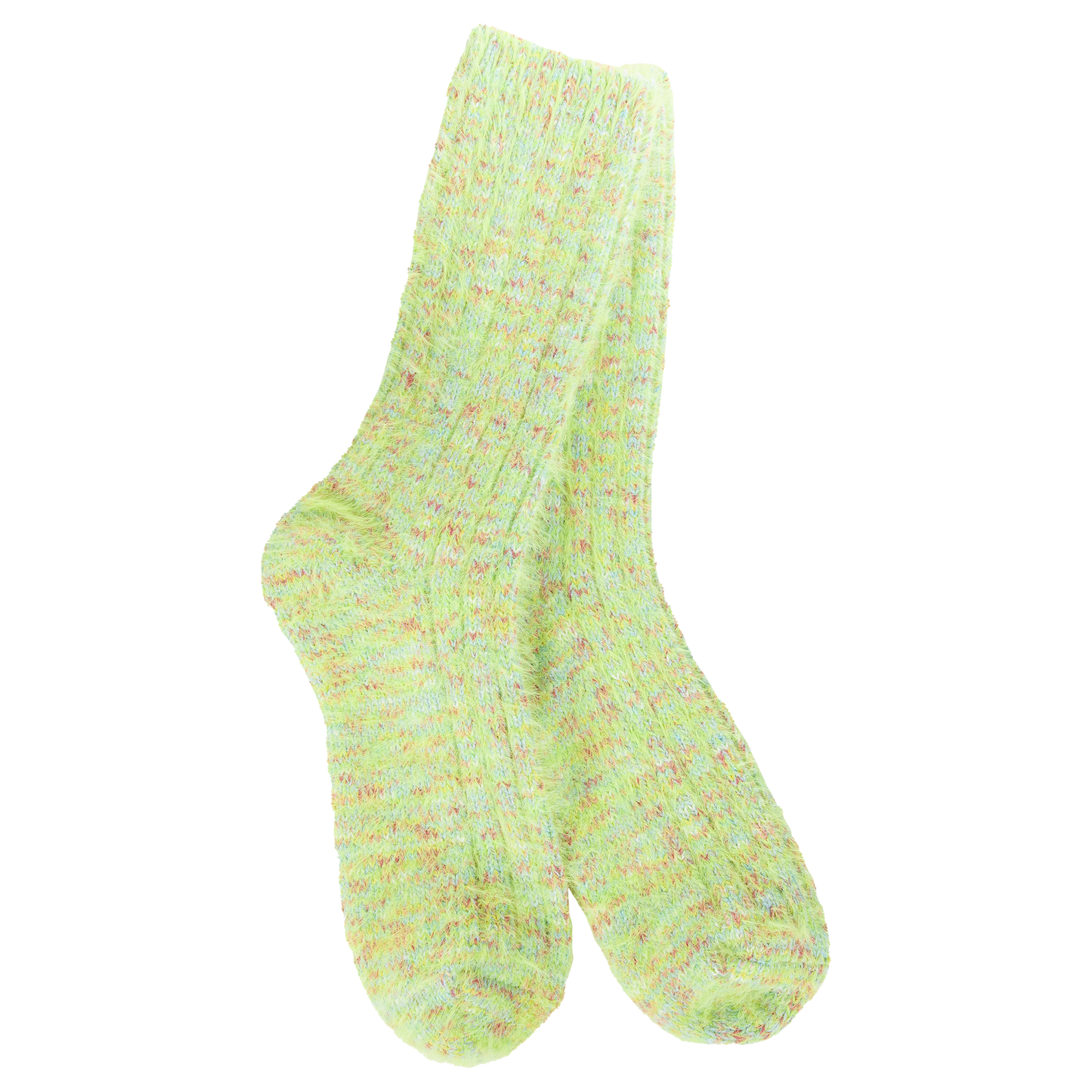 World's Softest Weekend Collection Crew Socks