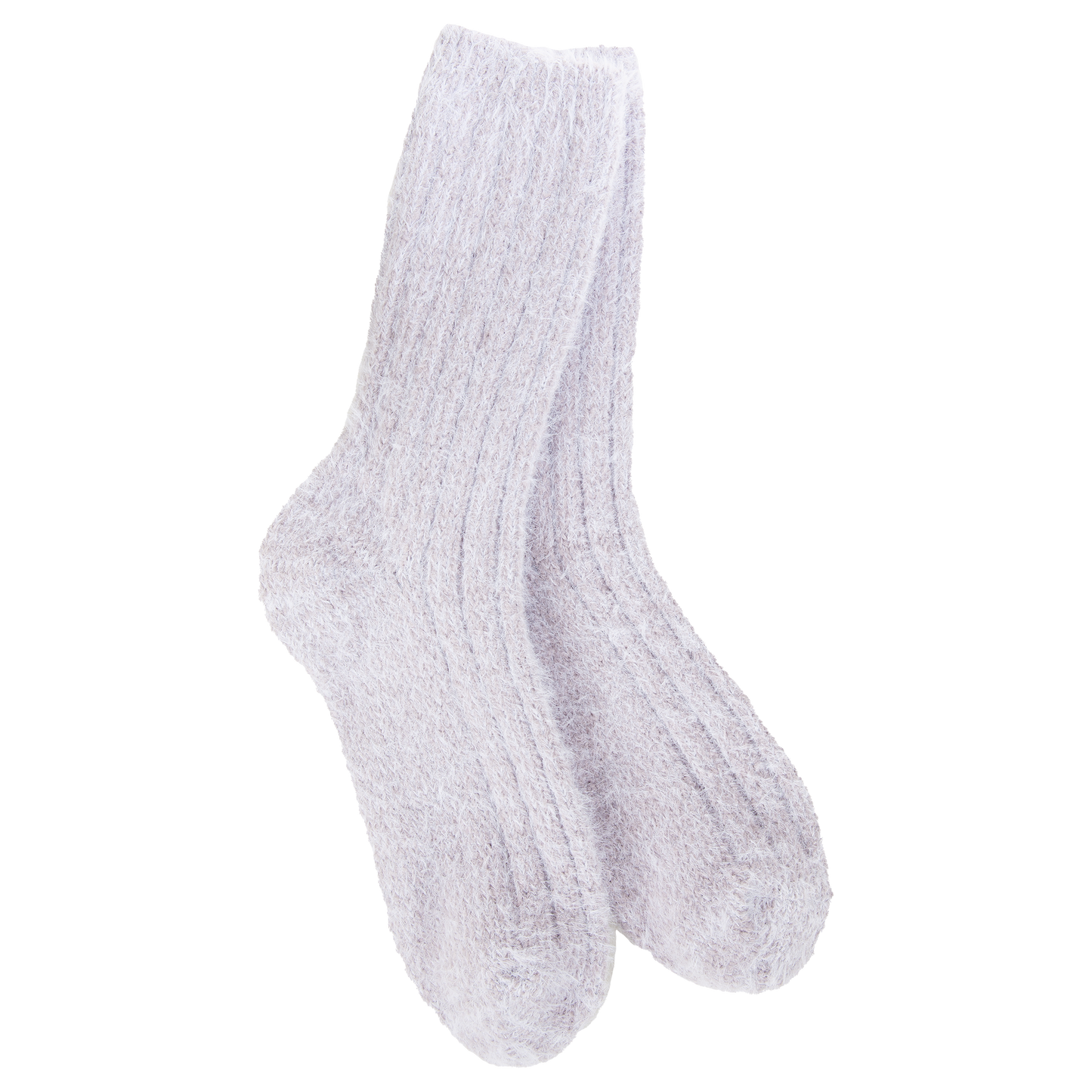 World's Softest Weekend Collection Crew Socks