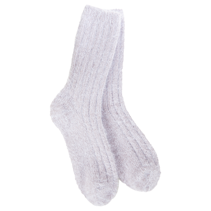 World's Softest Feather Crew Socks