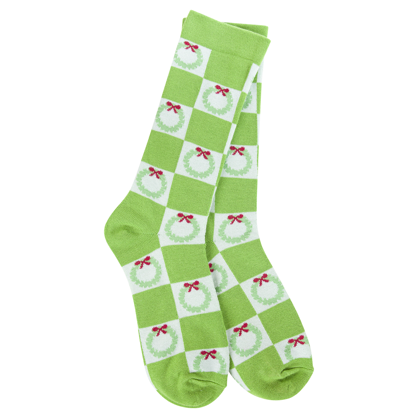 World's Softest Weekend Collection Crew Socks