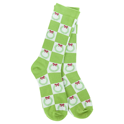 World's Softest Weekend Collection Crew Socks