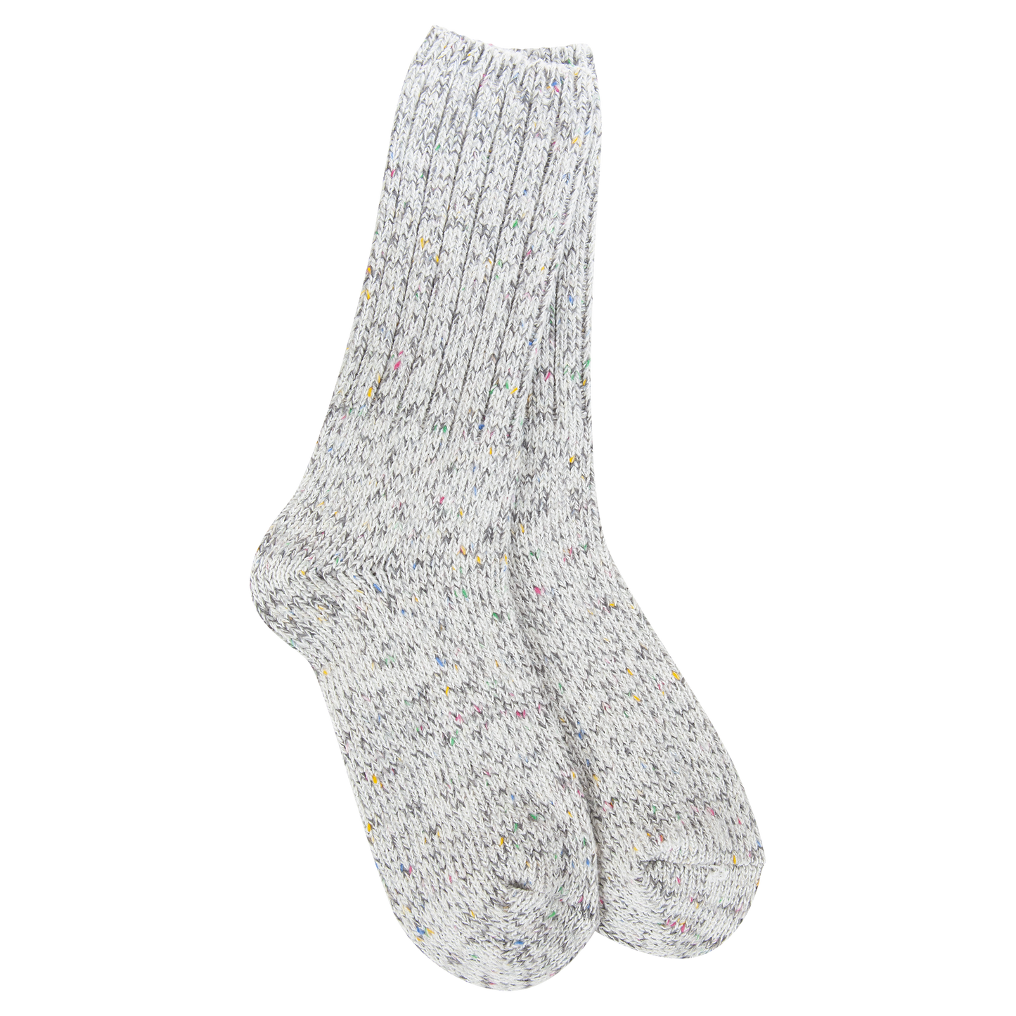 World's Softest Weekend Collection Crew Socks