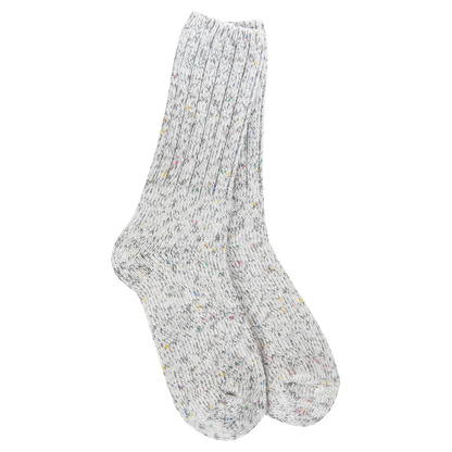World's Softest Weekend Collection Crew Socks