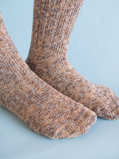 World's Softest Weekend Collection Crew Socks