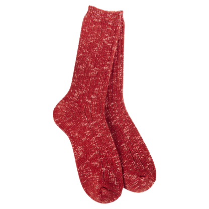 World's Softest Weekend Collection Crew Socks
