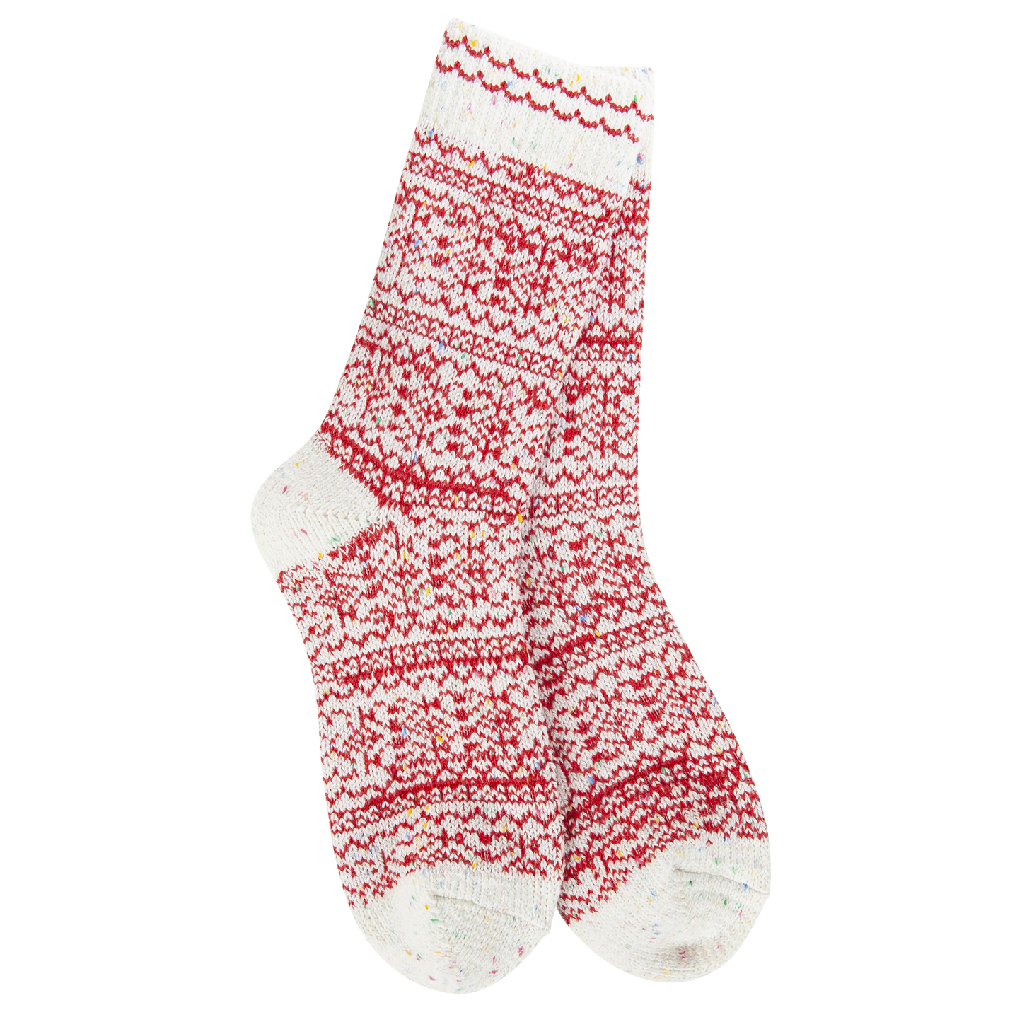 World's Softest Weekend Collection Crew Socks