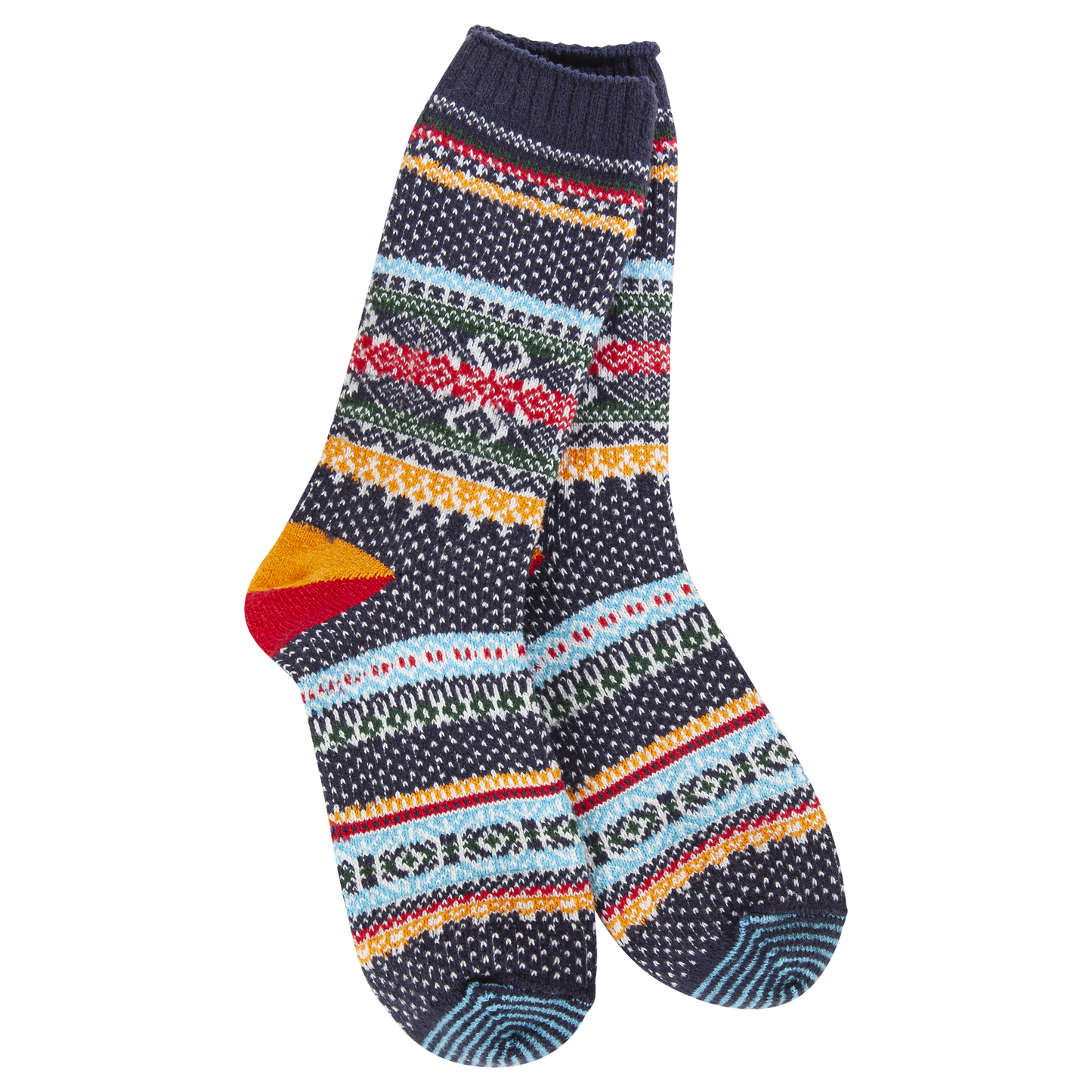 World's Softest Weekend Collection Crew Socks