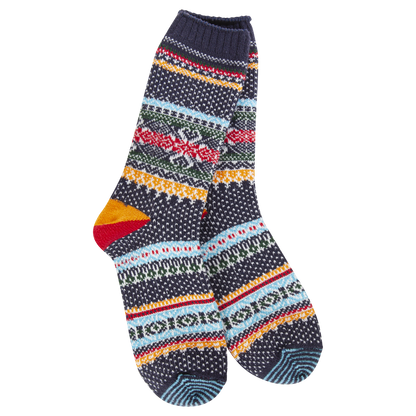 World's Softest Weekend Collection Crew Socks