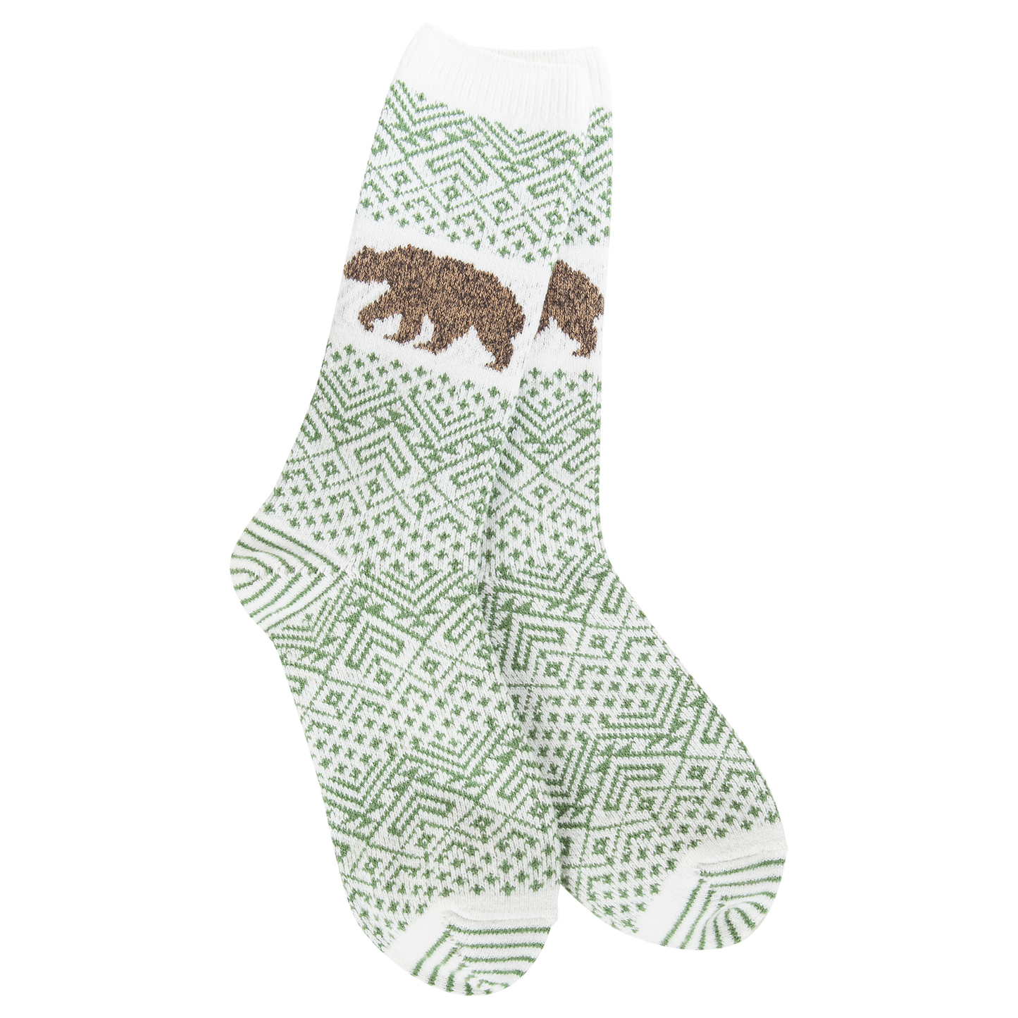 World's Softest Weekend Collection Crew Socks